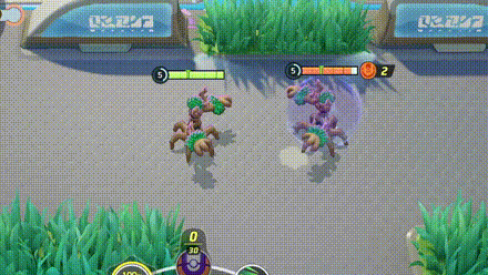 Pokemon UNITE - Trevenant Wood Hammer Move Preview