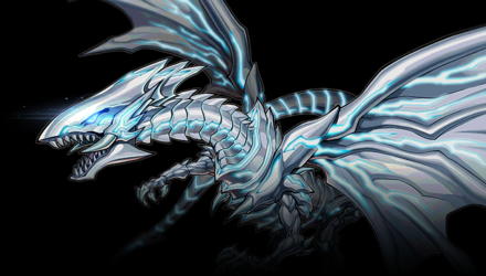 Blue Eyes White Dragon