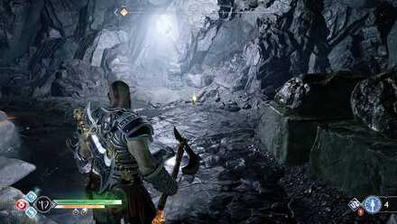 God of War The Mountain artifact 5