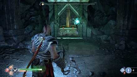 God of War The Mountain legendary chest 3
