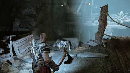 God of War The Mountain artifact 6