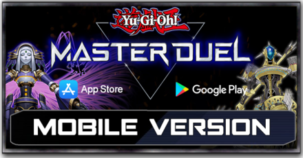 Yugi Oh Master Duel - Mobile Version