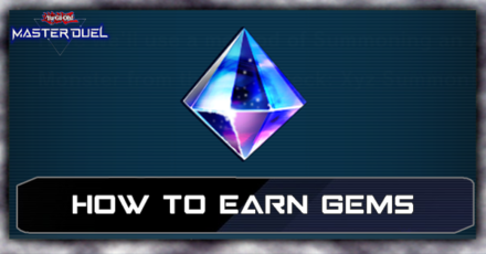 YGO Master Duel - How to Earn Gems