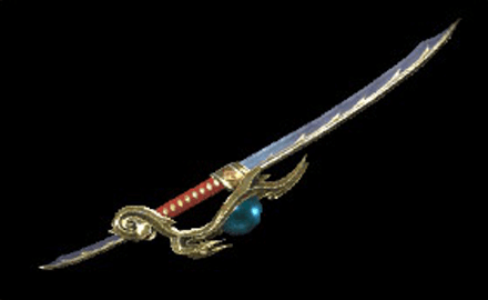 C Azure Era Wyrmblade Image