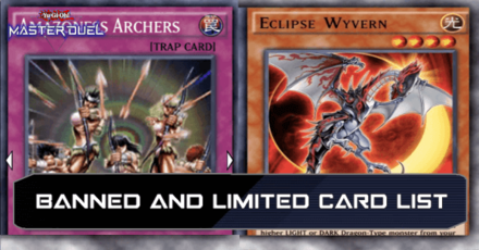 Top 5 Best Yu-Gi-Oh! Decks for March 2023 (Post Banlist