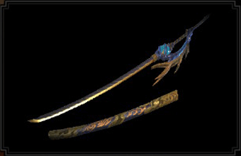 Azure Star Blade I