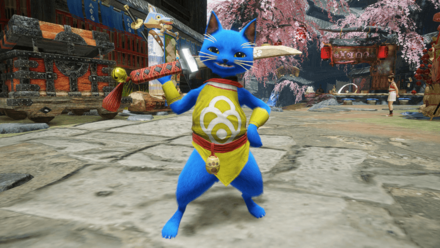 MH Rise - MEOW LIMIT!