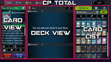 Deck Builder