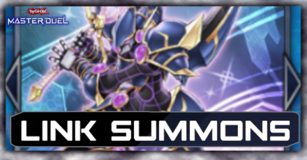 Yu-Gi-Oh Master Duel -  Link Summons