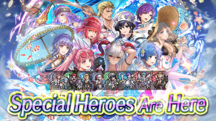 Double Special Heroes January 2022