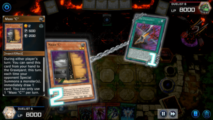 Yu-Gi-Oh Master Duel - Duel Live Duel