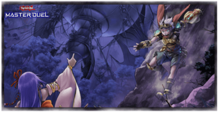 Chosen by the World Legacy