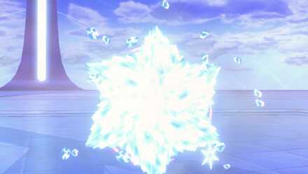 Regice Ice Beam 2