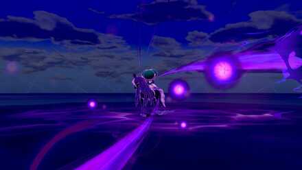 Calyrex Shadow Rider Astral Barrage