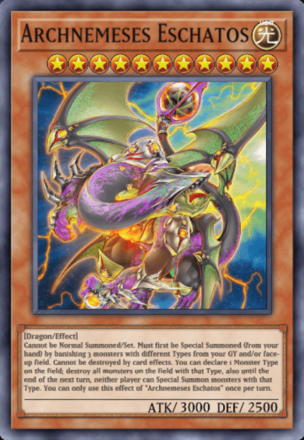 Archnemeses Eschatos Image