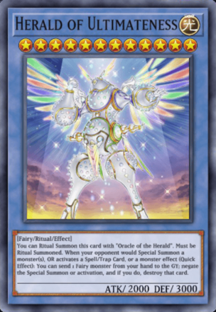 Herald of Ultimateness Image