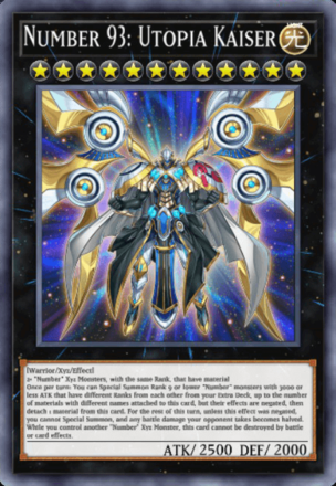 Number 93: Utopia Kaiser
