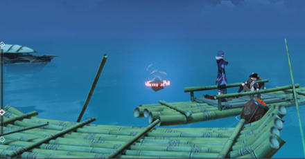 Genshin - The Great Gathering - Curio Salvage