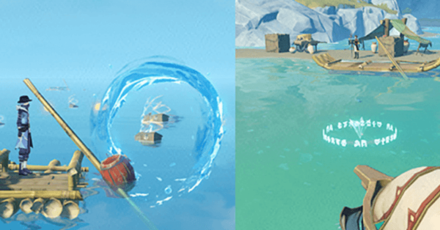 Genshin - The Great Gathering - Return to Safe Harbor