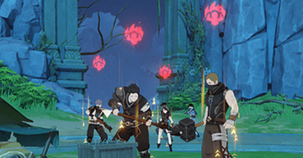 Genshin - The Great Gathering - The Key Catch