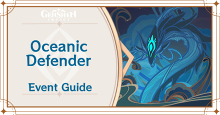 Oceanic Defender Event Guide | How to Beat Beisht | Genshin Impact｜Game8