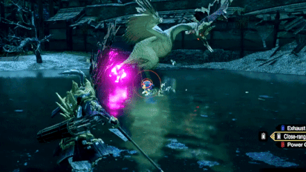 MH Rise - Hellfire Cloak Exact Damage