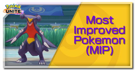 Pokemon UNITE - Season 2 MIP