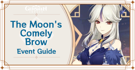 Genshin Impact - The Moon