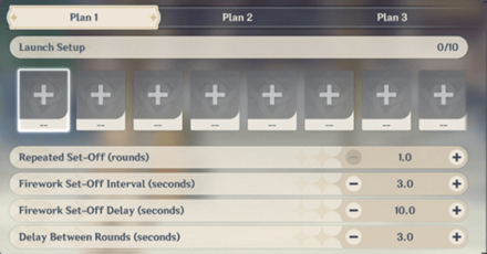 Genshin - How to Use Launch Tube UI