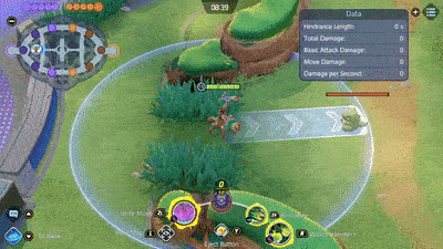 Pokemon UNITE - Trevenant