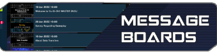 Master Duel - Message Boards