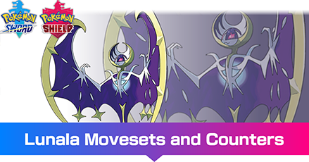 Lunala - Moveset & Best Build for Ranked Battle