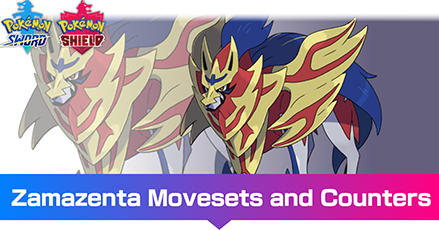 Zamazenta -  Moveset & Best Build for Ranked Battle