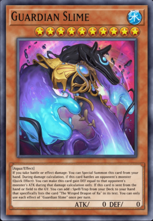 Guardian Slime