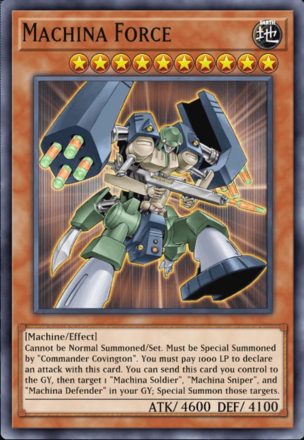 Machina Force