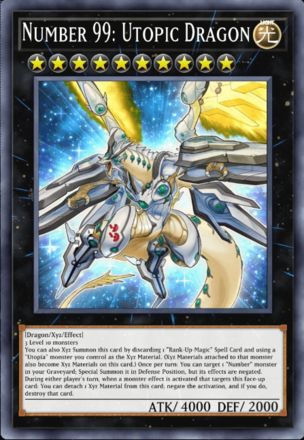 Number 99: Utopic Dragon