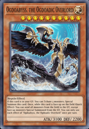 Ogdoabyss, the Ogdoadic Overlord