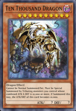 Ten Thousand Dragon