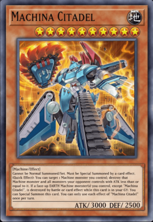 Machina Citadel