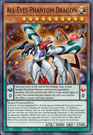 All-Eyes Phantom Dragon