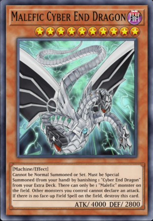 Malefic Cyber End Dragon