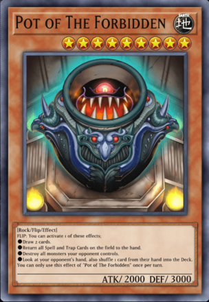 Pot of the Forbidden