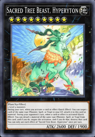 Sacred Tree Beast, Hyperyton