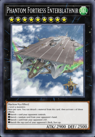 Phantom Fortress Enterblathnir