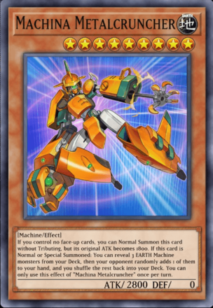 Machina Metalcruncher