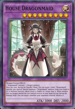 House Dragonmaid