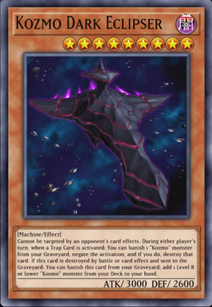 Kozmo Dark Eclipser