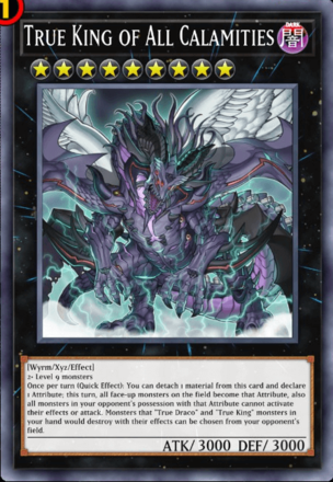 True King of All Calamities