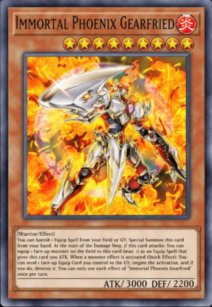Immortal Phoenix Gearfried