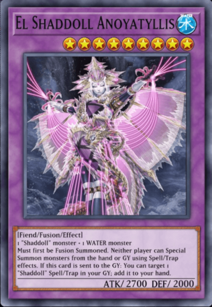 El Shaddoll Anoyatyllis